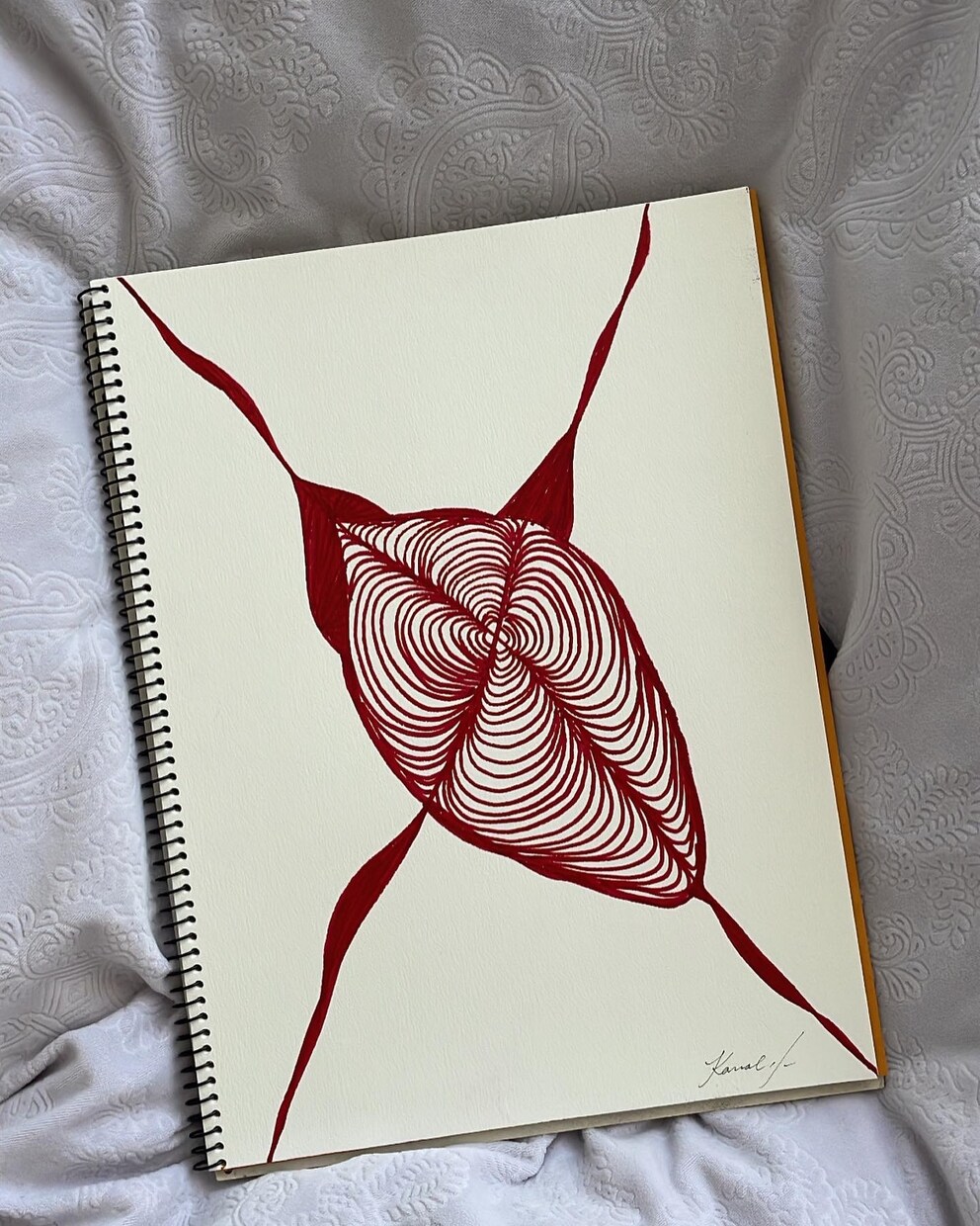 家やお店どの場所でも作品を飾る絵画になります あなたの想像のままの作品を。お楽しみ下さい イメージ2