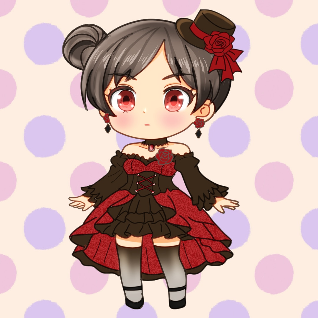 商用利用OK！SDキャライラスト制作します SNS,動画配信、サムネイル、グッズに！ イメージ4