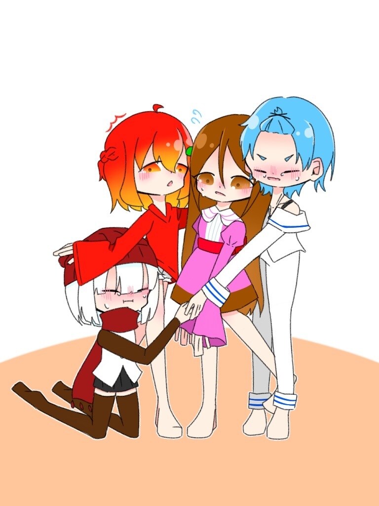 ゆるいアイコンイラスト描きます あなたの創作描かせてください！！ イメージ2