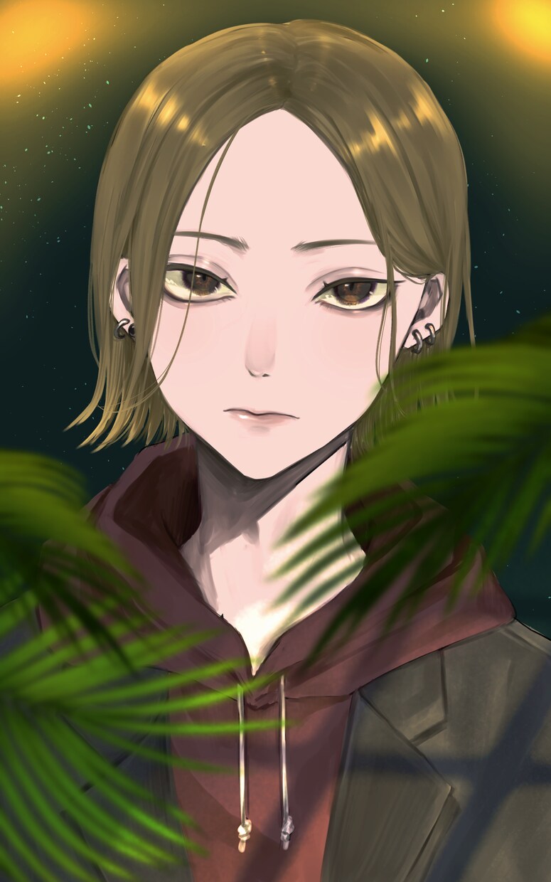 SNSオリジナルアイコン制作します 希望お伺いしますのでお聞かせ下さい イメージ1