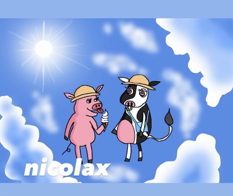 可愛いアニマルキャラかきます オリジナリティのあるカラーであなたの好みのイラスト描きます！ イメージ3