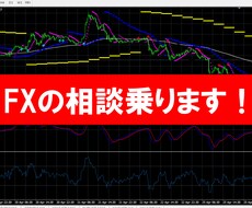 FXの悩みや困ってることなど相談のります 現状の悩みから解決策までサポートいたします イメージ3