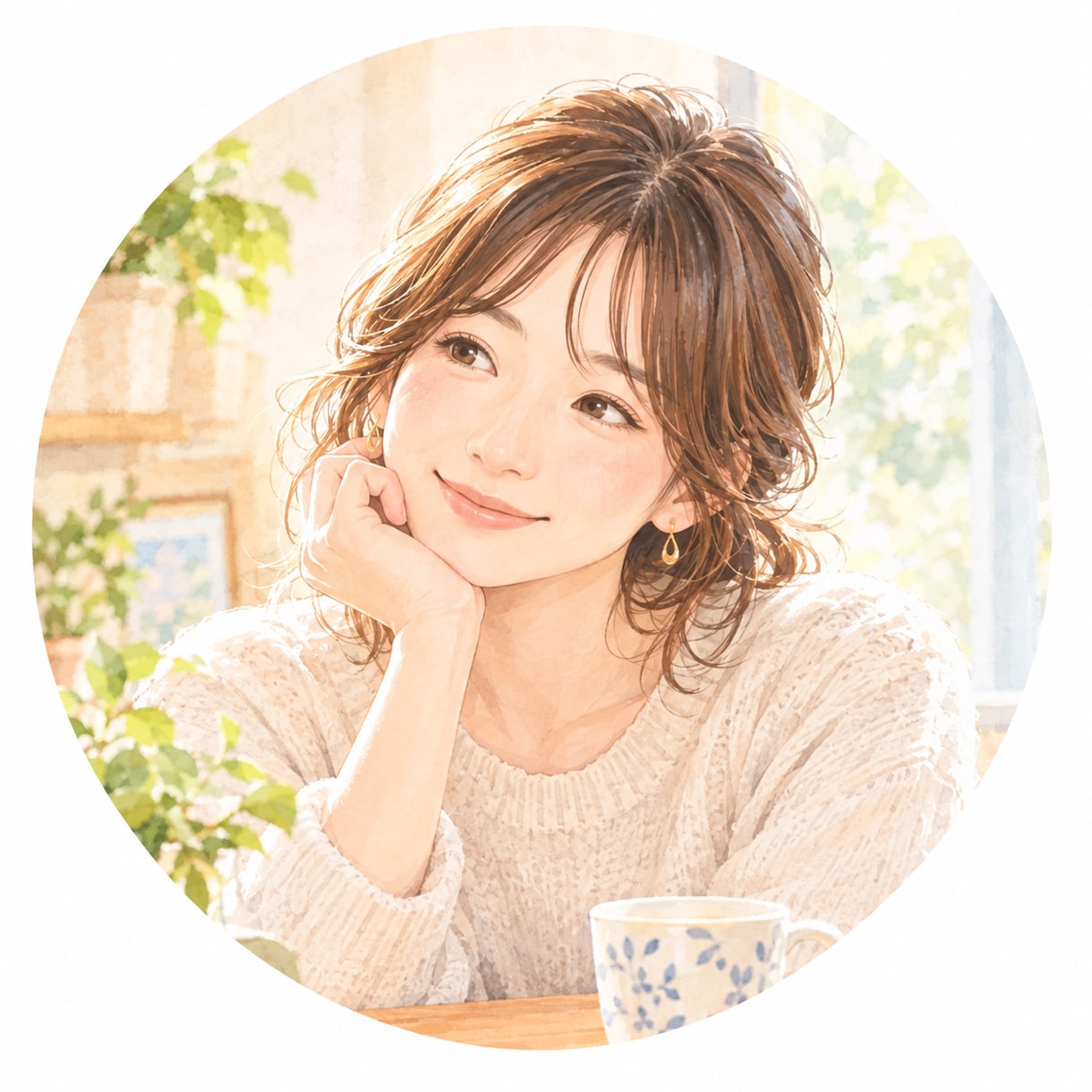 ただ話を聞いてほしい方のお話をお聞きします あなたの心に寄り添い、癒しの時間をお届けします イメージ1