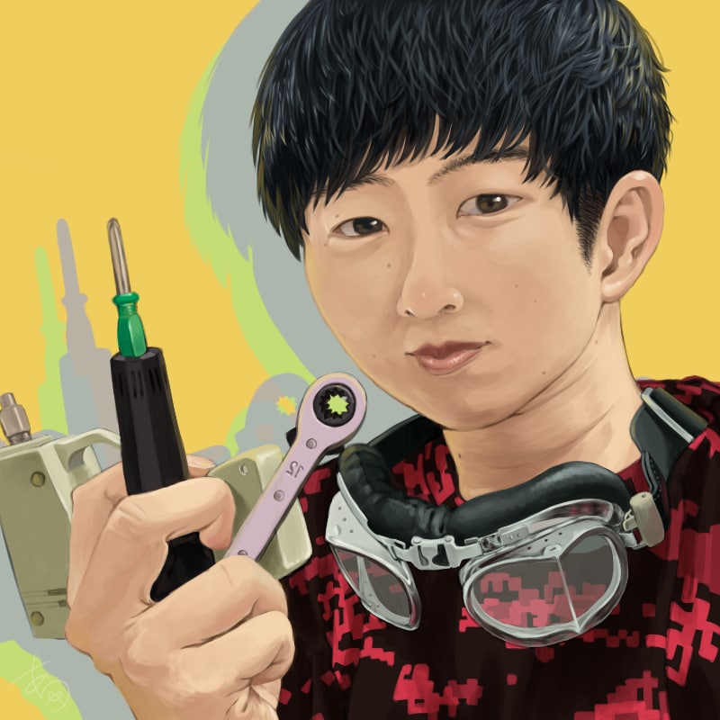 いろんなテイストで似顔絵描きます 自分そっくりの似顔絵から夢絵まで！2次元に貴方を送り込みます イメージ4