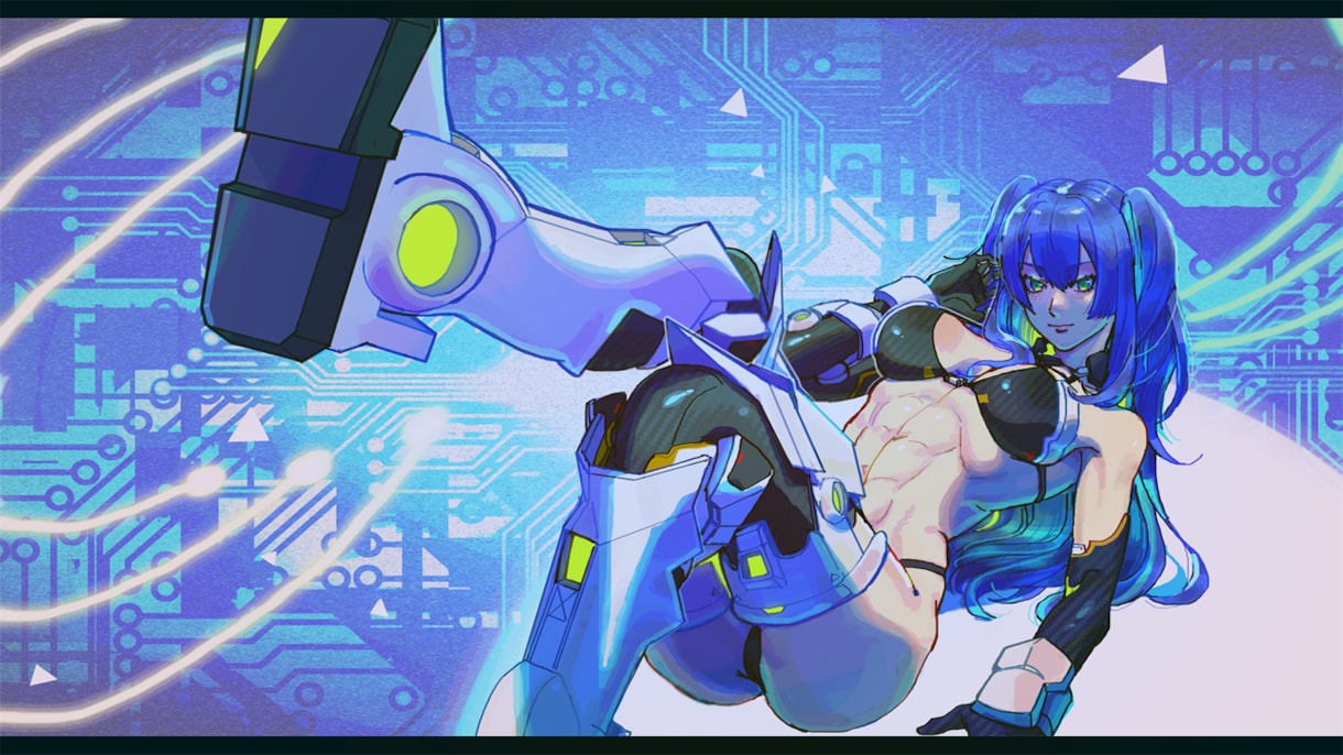 一枚絵/立絵/スチル/表紙絵など！描きます 早くて安心！をモットーにあなたのお望みのイラストを描きます！ イメージ4
