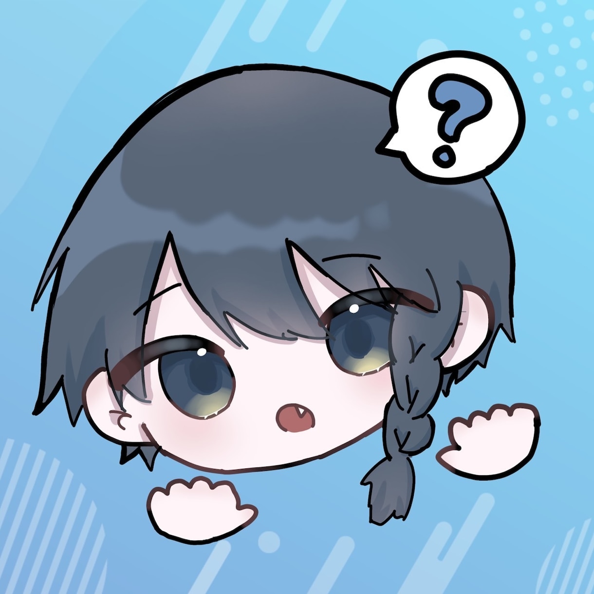 セール中！あなただけのイラスト作成します SNSにご利用いただけるイラストをお手頃価格で販売します！ イメージ7