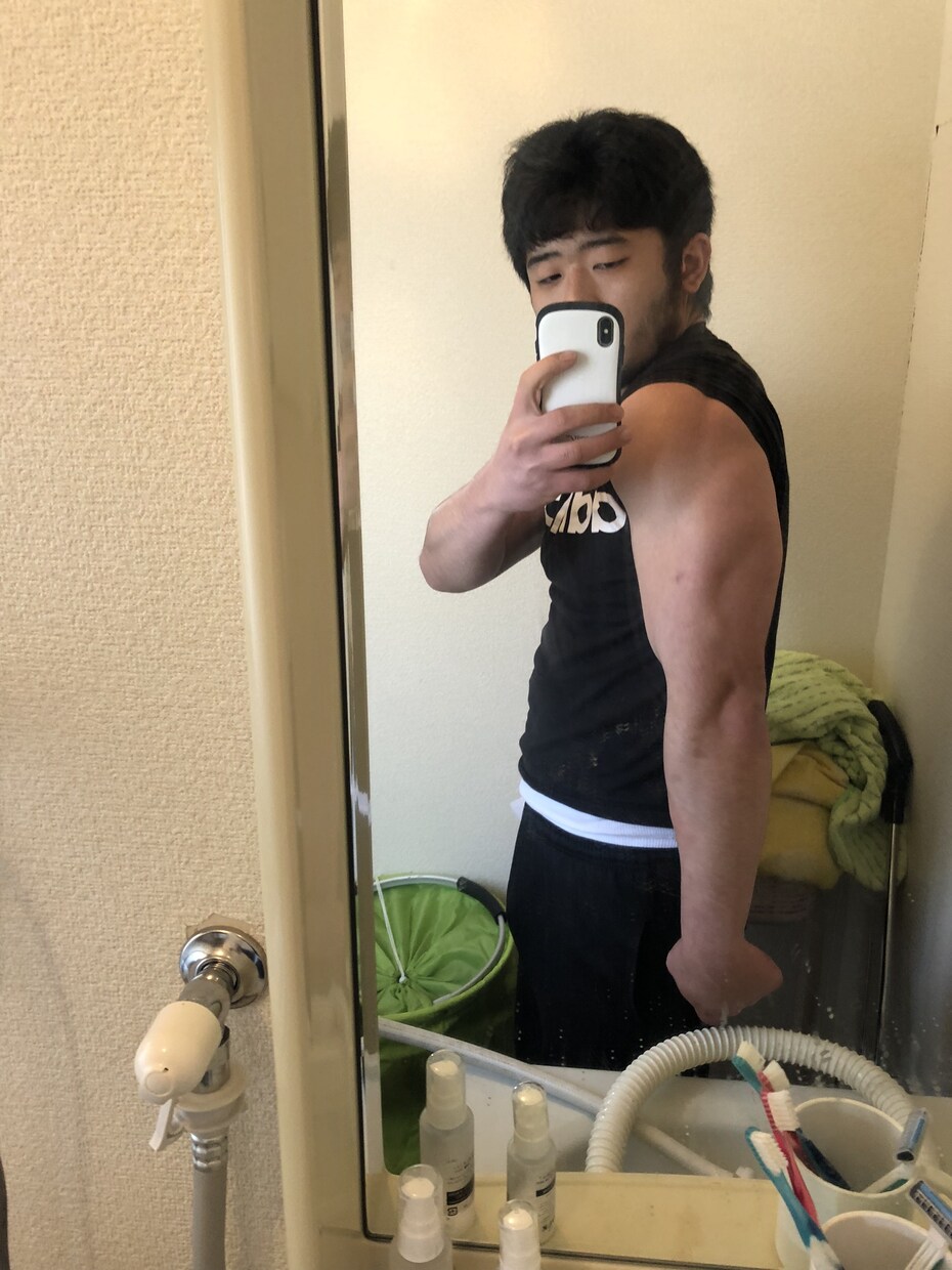 筋肉つけたい方、筋肉つきにくい方におすすめます 筋トレ初心者の方におすすめです！ イメージ2