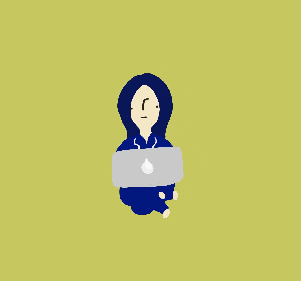 ゆるくて抜けた感じのイラスト描きます アイコンやちょっとした挿絵に！ イメージ8