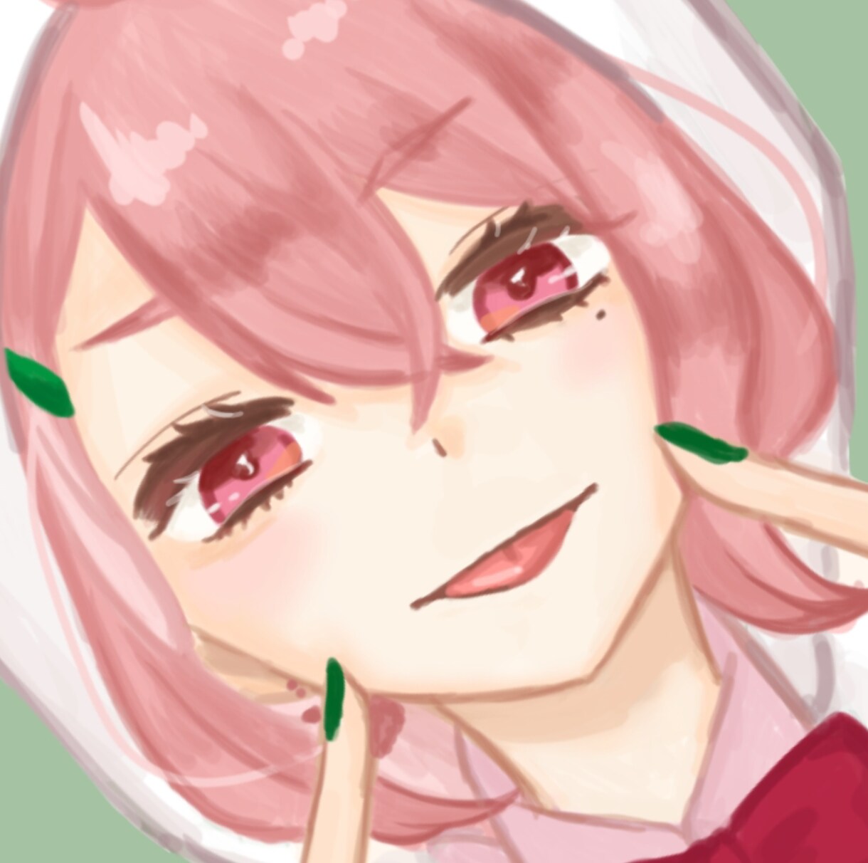 アイコン描きます 【格安】あなたのアイコンを作成いたします！ イメージ2