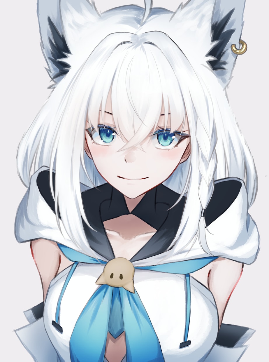 バストアップのキャラクターイラスト描きます 万バズ神絵師にイラスト描いて欲しい方必見！！ イメージ1