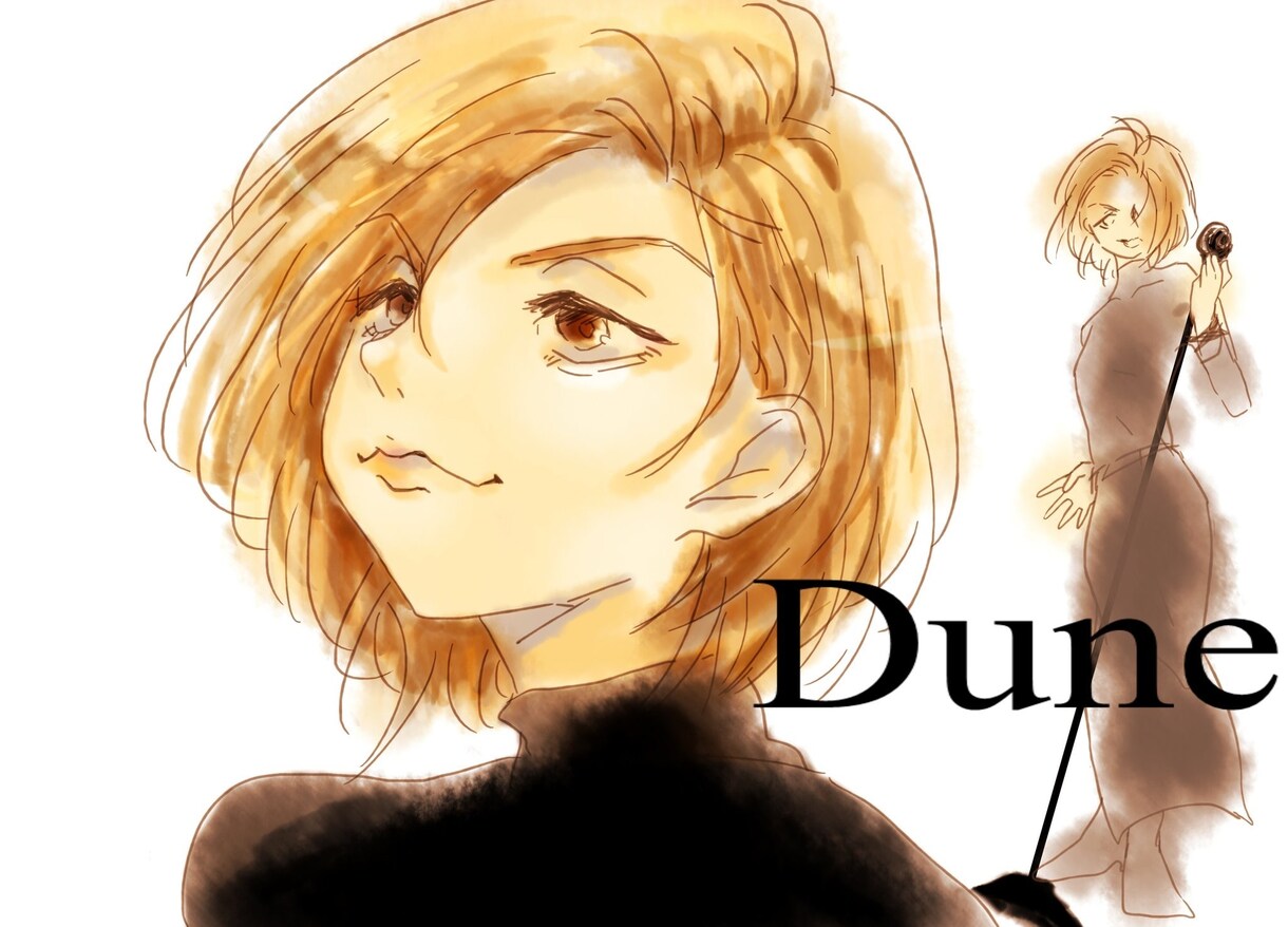 似顔絵・お好きなキャラ描きます SNSアイコン、ご友人へプレゼントなど！ イメージ2