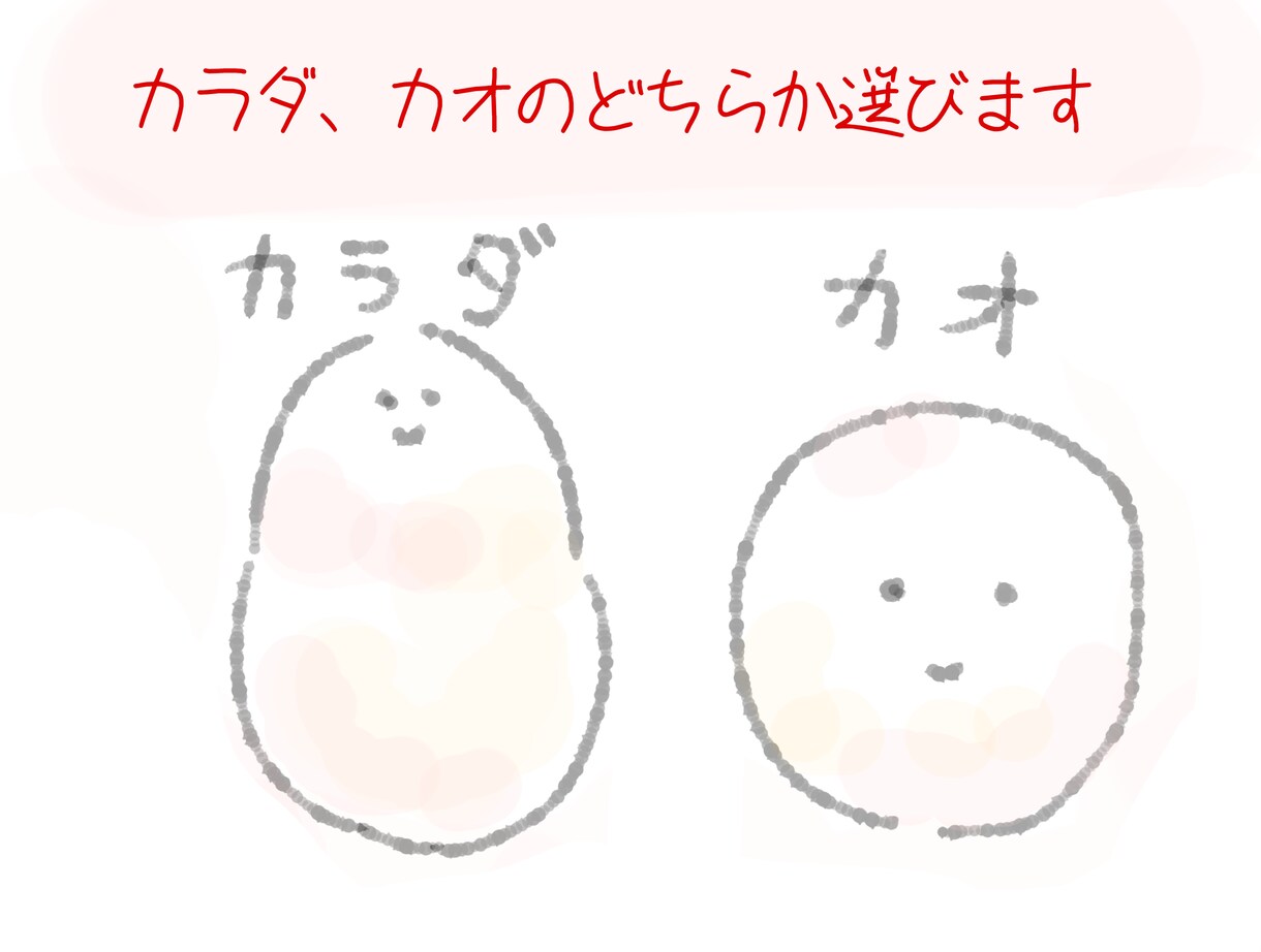 低価格で可愛い動物のあみぐるみを作ります シンプルなオーダーで分かりやすい！低価格で丁寧な仕事。 イメージ2