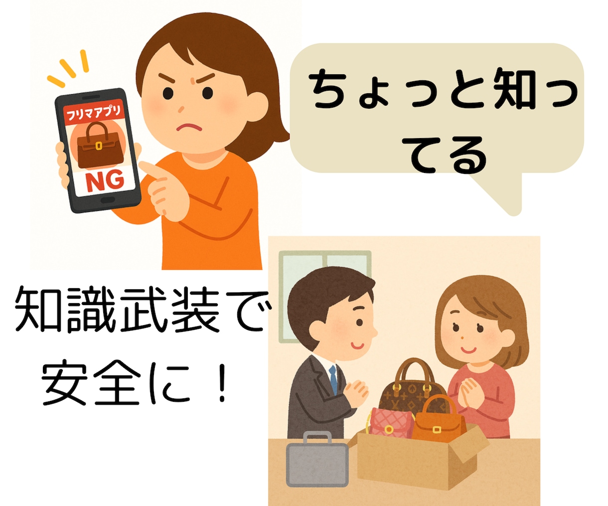 ハイブランド貴金属買取業界歴16年＋に相談できます 《電話》大手中堅買取店16年鑑定士・店長経験フリーランスです イメージ2