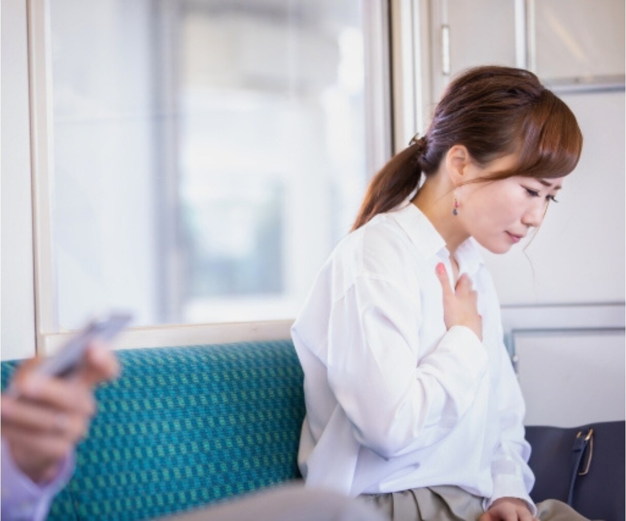 克服者がパニック発作でお悩みの人の相談に乗ります 経験した者しかわからない、辛さ悩み孤独を受けとめます イメージ2
