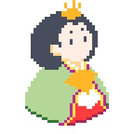 かわいいドット絵アイコン・アバター制作します レトロでかわいいドット絵をアイコンやアバターにしませんか？ イメージ1