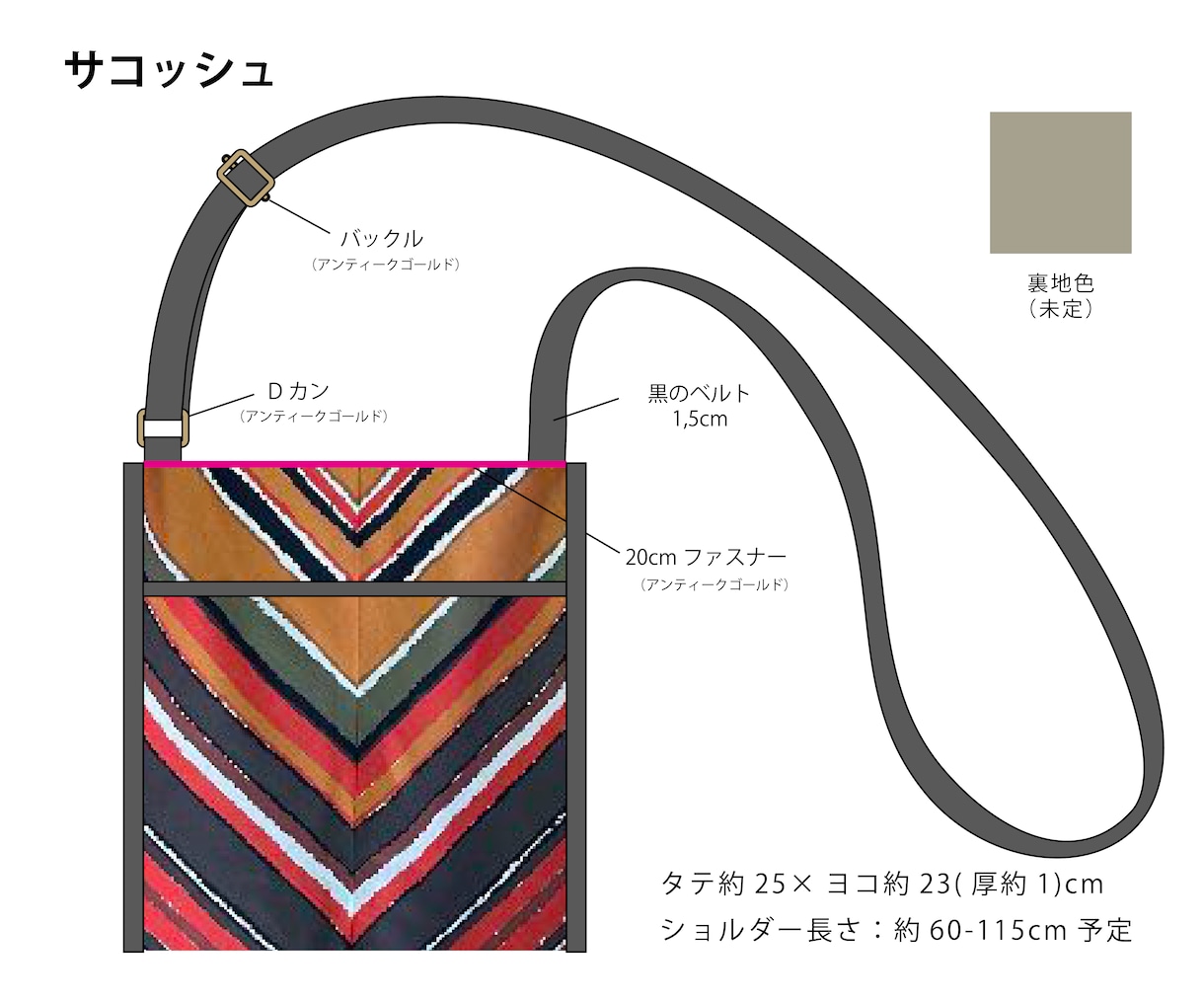 商品デザインに関するご相談承ります 縫製品のデザインを縫製する側の視点で考案いたします。 イメージ4