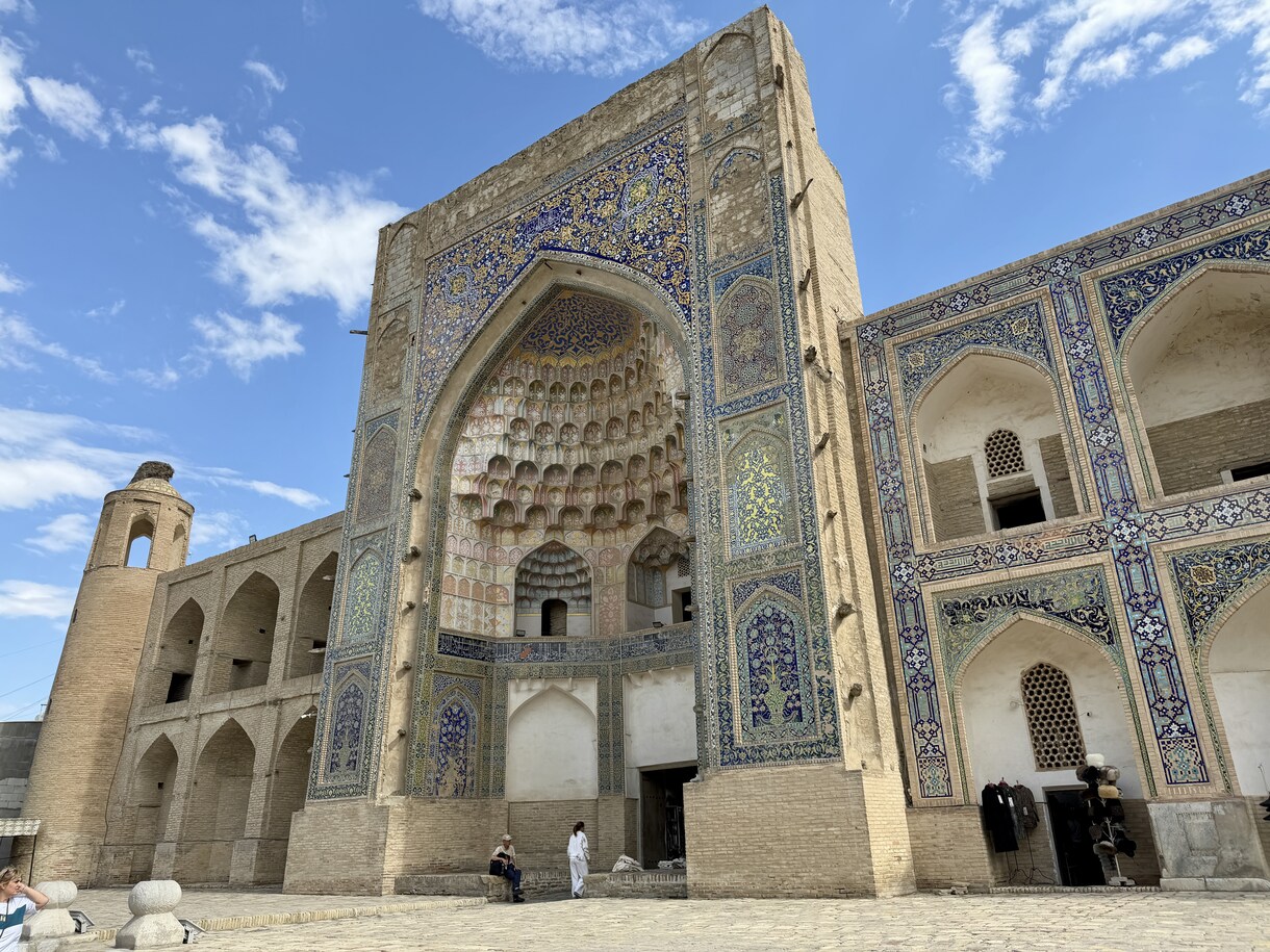 有資格者がウズベキスタン旅程作成の相談お受けします 今年20日間ウズベキスタンを旅した私が旅程作成をサポート！ イメージ4
