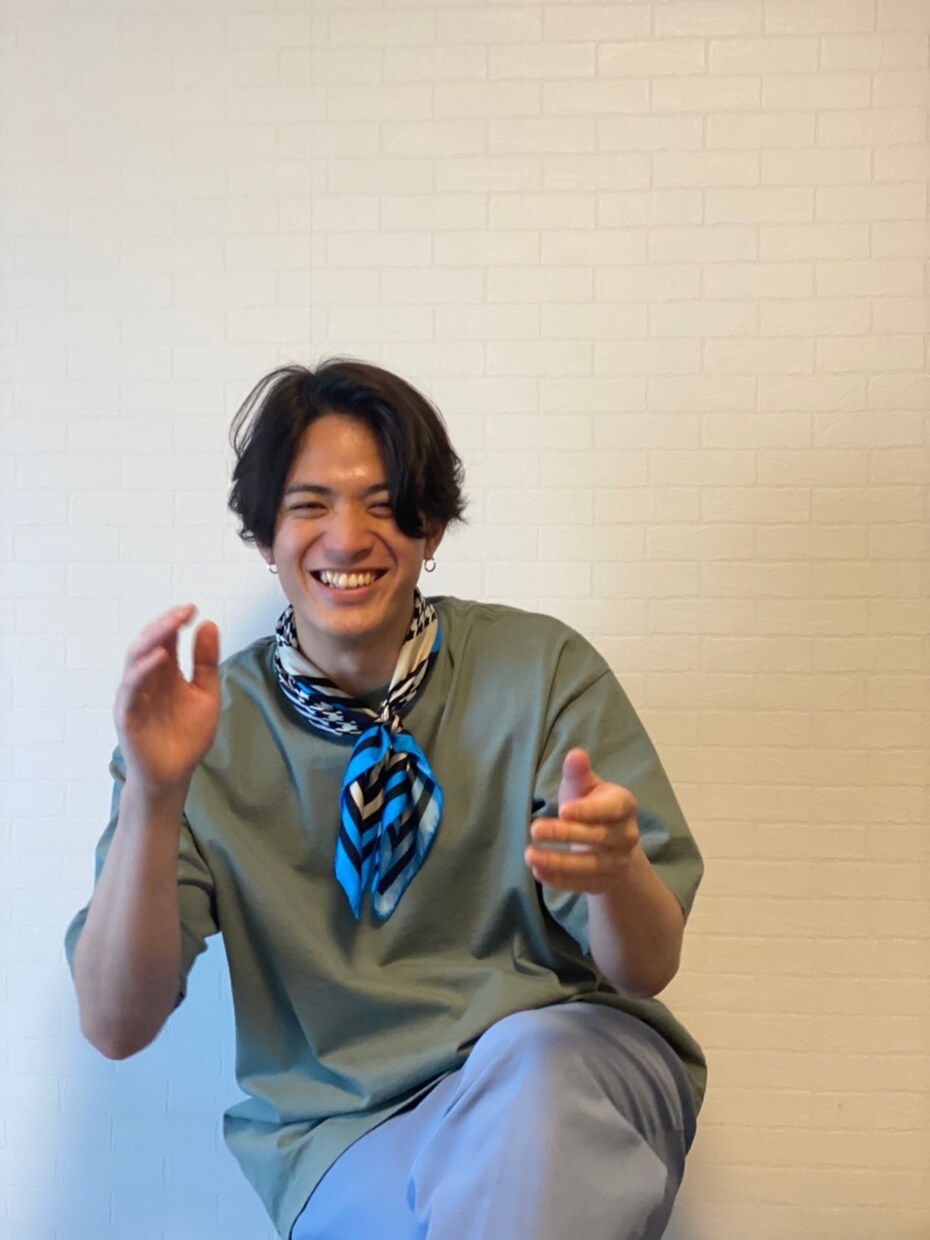 ファッションコーディネート致します 明るくフレンドリーと言われるためフランクに決めましょう。 イメージ1