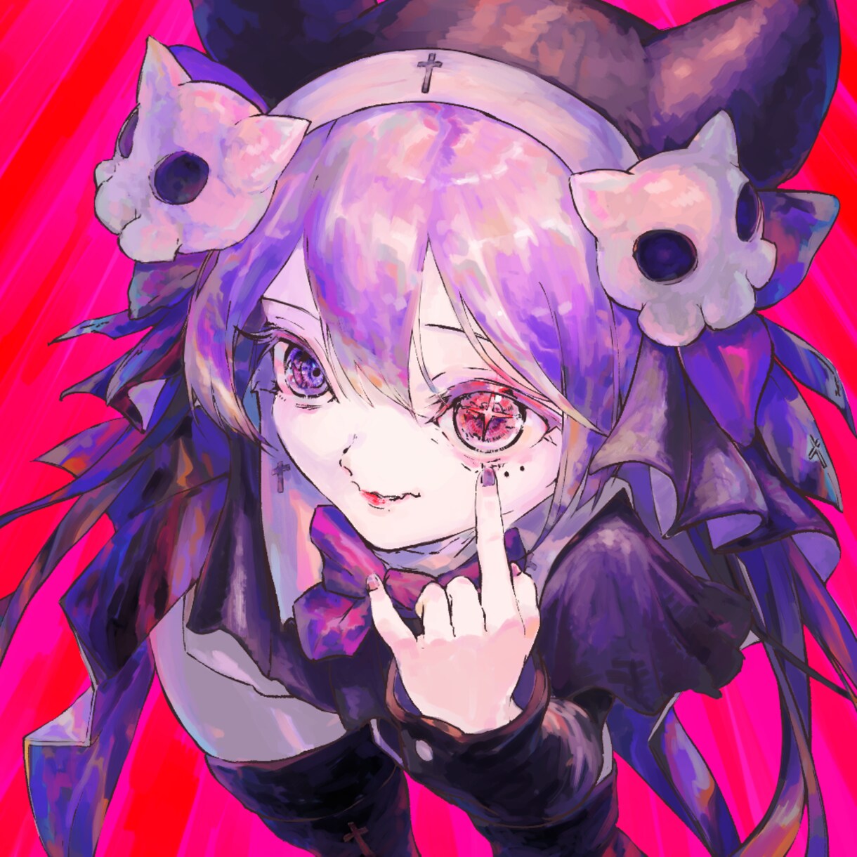 ココナラ！キャライラ☆描きます 一番ライトなプラン！アイコンなどにもお使いいただけます○ イメージ1