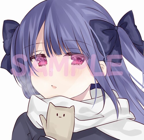 アイコンをお描きします SNS、LINEなどに使えるアイコン！！ イメージ1