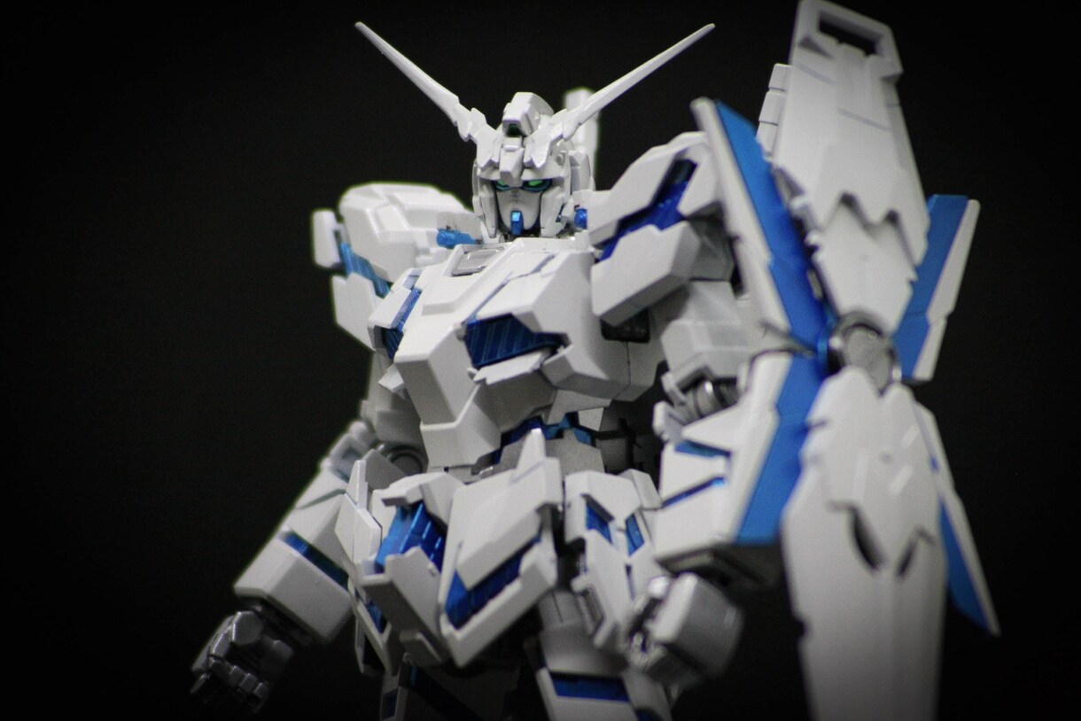 ガンプラ制作代行いたします 組み立てから色変え塗装まで！お好みのプラモお作りします！ イメージ1