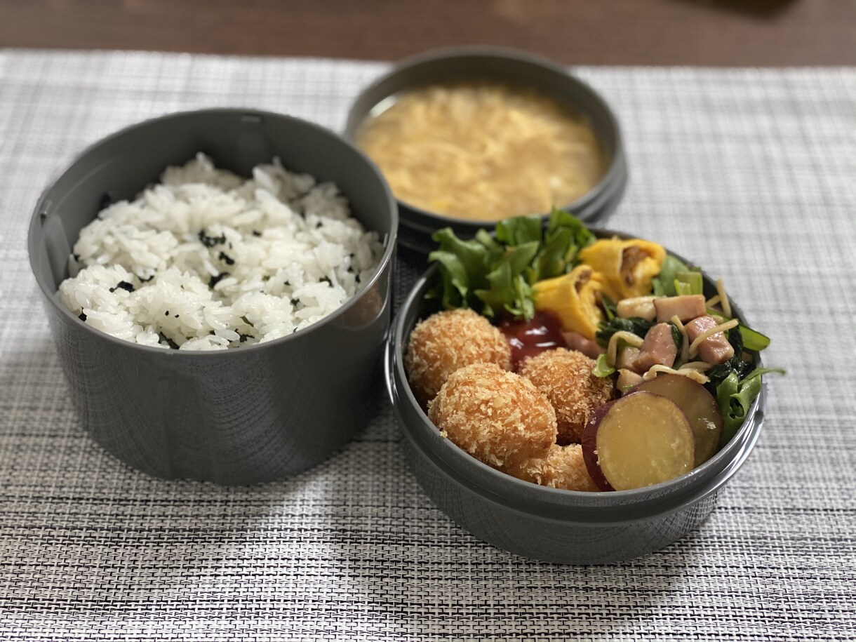 毎日のお弁当レシピ教えます 現役調理師がお弁当のレシピおしえちゃいます！ イメージ1