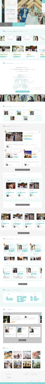 ホームページをHTML＆CSSコーディングします 【相談＆スマホ対応無料でやります！】 イメージ3