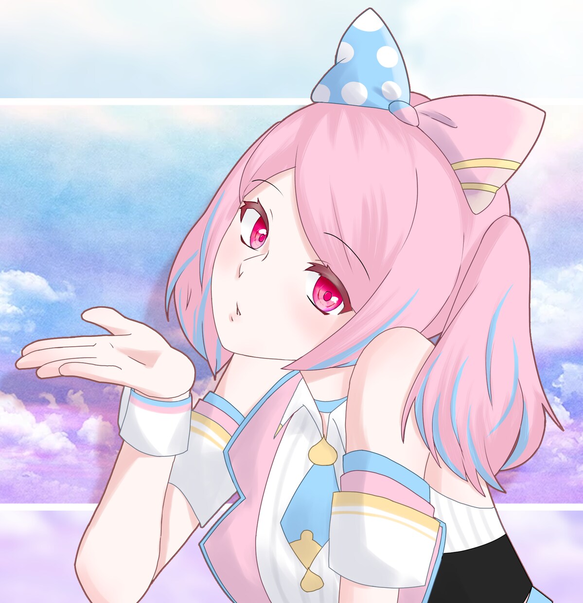 貴方のアイコン作成します かわいいSNSアイコンを作成します！ イメージ5