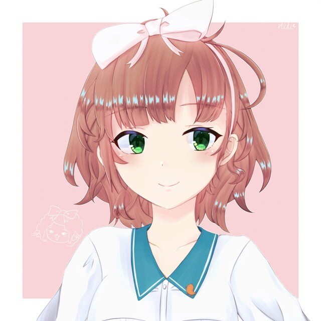 Twitter等のSNS用アイコン制作いたします アニメやゲーム、Vtuber等、オリジナルイラストも受付！ イメージ4