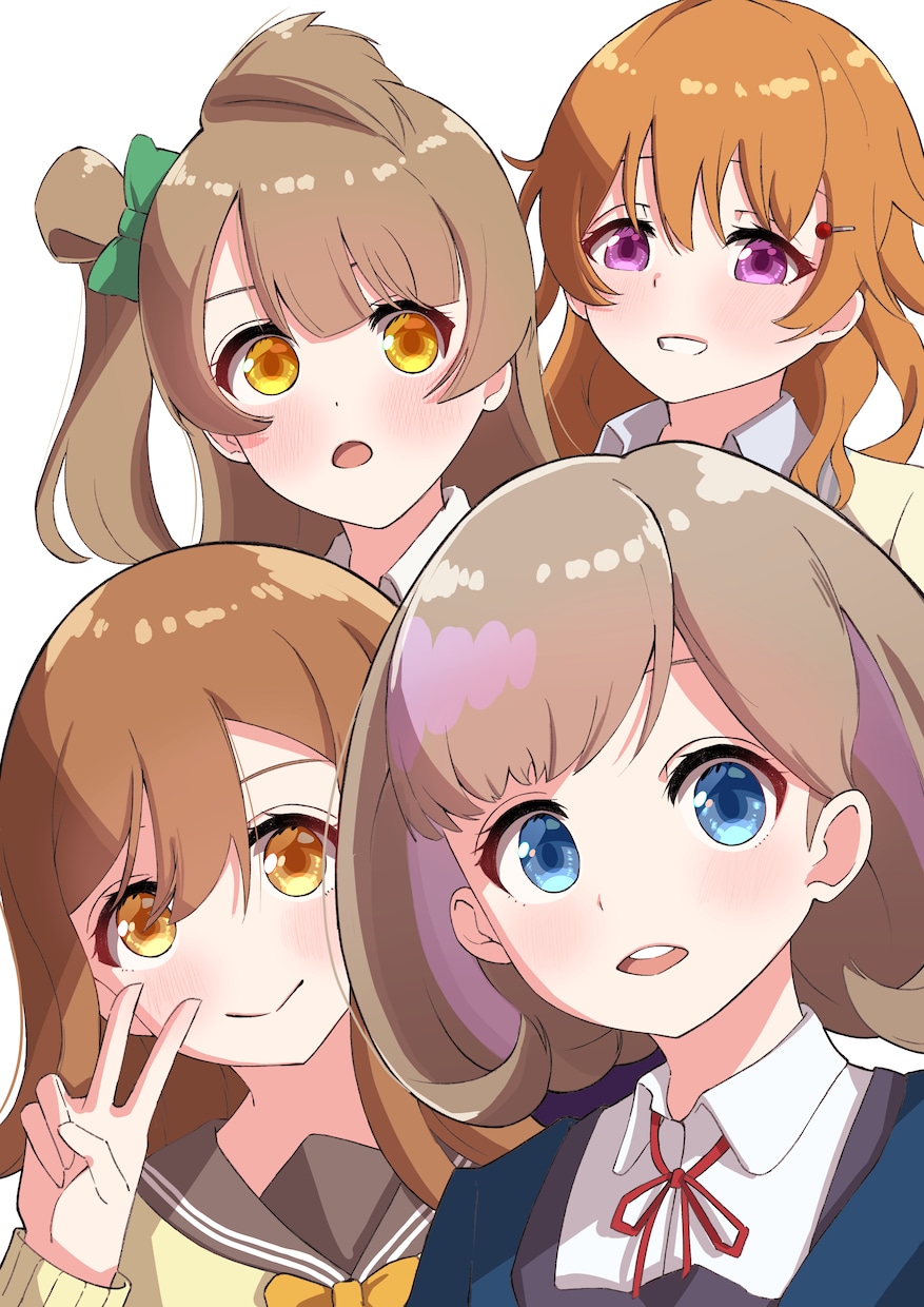 PSDとタイムラプス付きで新規に一枚絵を描きます 皆さんの好きなキャラクターを！オリキャラを！用途は自由です！ イメージ3