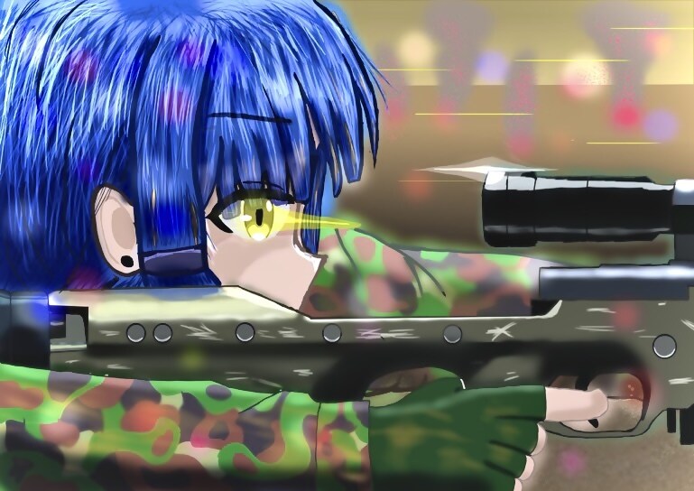 書いたアニメ創作を絵にします SNS等に投稿したアニメSSを絵にして見ませんか？ イメージ4