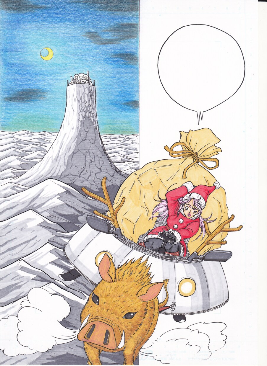 用途に合わせた漫画やイラストを描きます ホームページなどの差別化を高めるために。10000円～ イメージ10