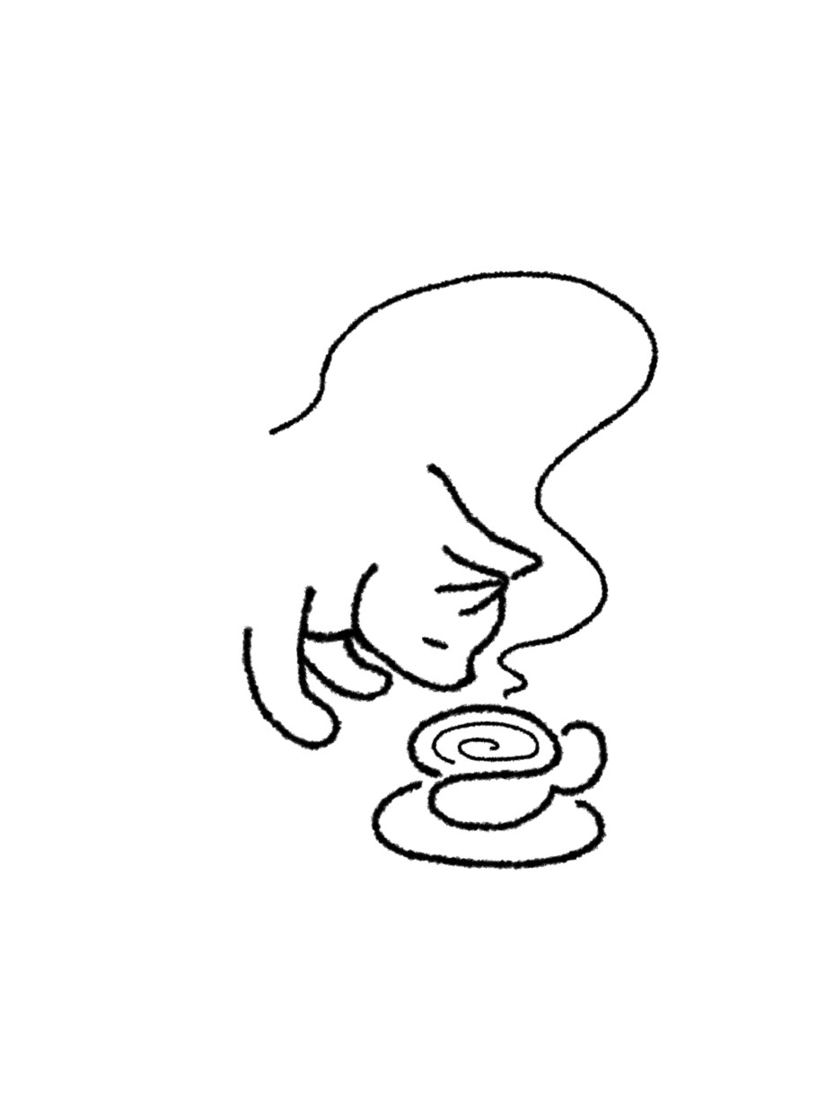 手書き感のあるシンプルで可愛いイラスト描きます アイコン/挿絵にぴったり!ハンドメイド作家が描くイラスト イメージ7