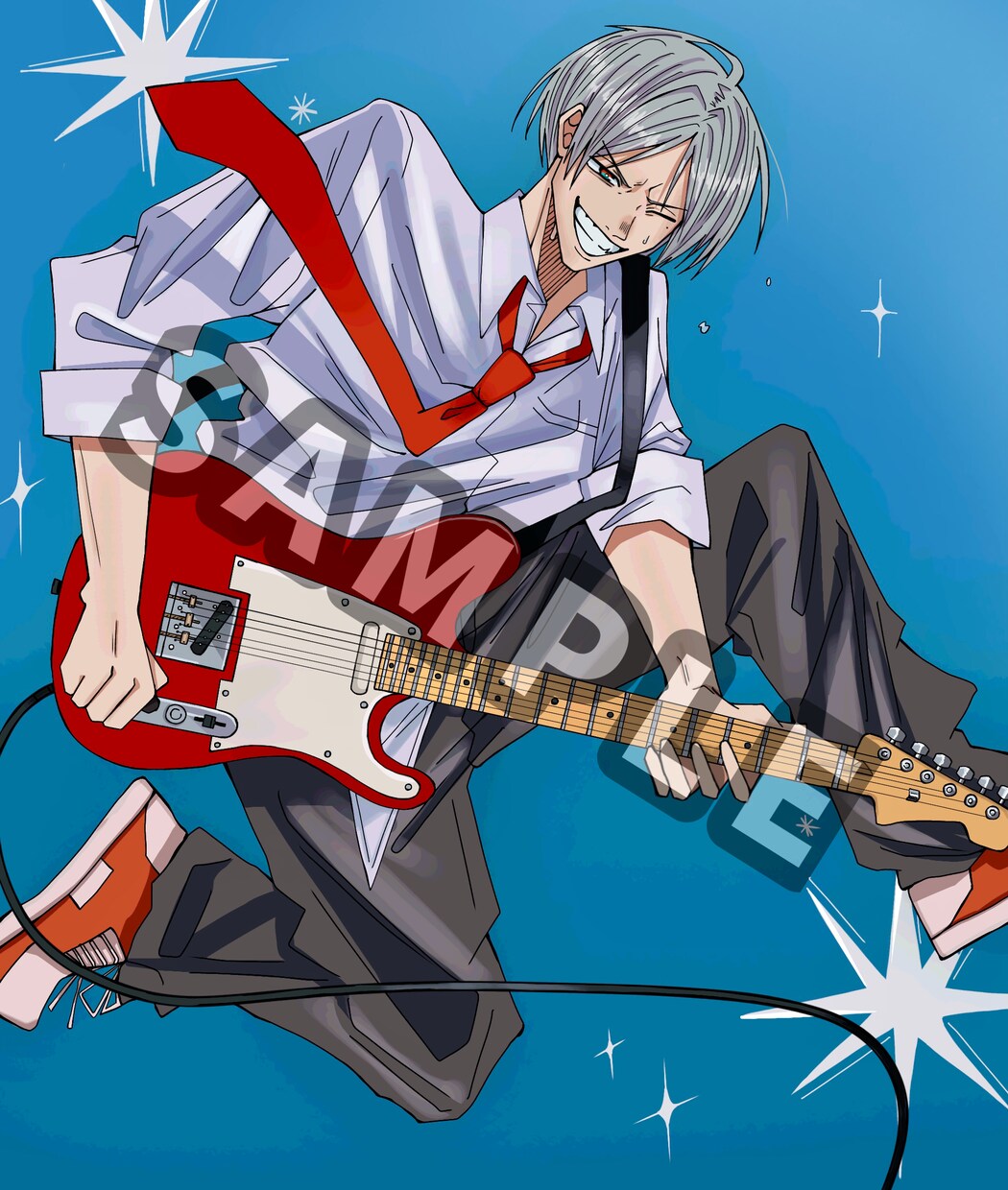 商用◎アイコン、イラスト等描きます 商用◎ご依頼のタッチで描きます。 イメージ1