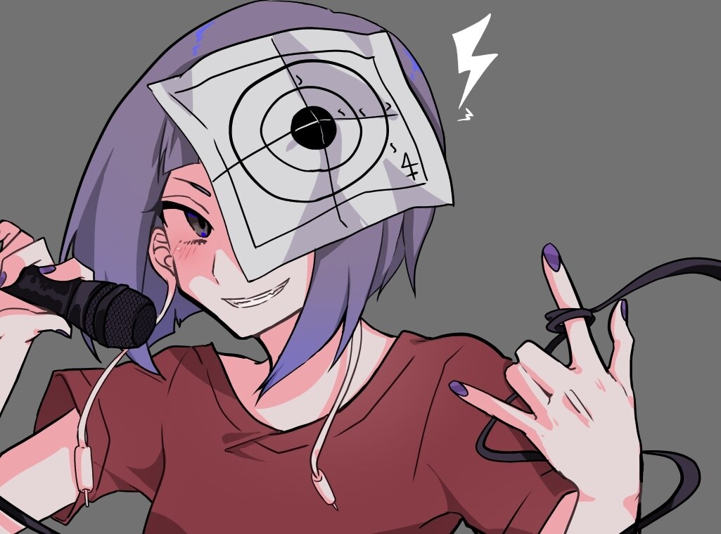 SNSのアイコンや動画用のイラストを描きます ！Vtuberの立ち絵なども描きます！！！！！！！！ イメージ4