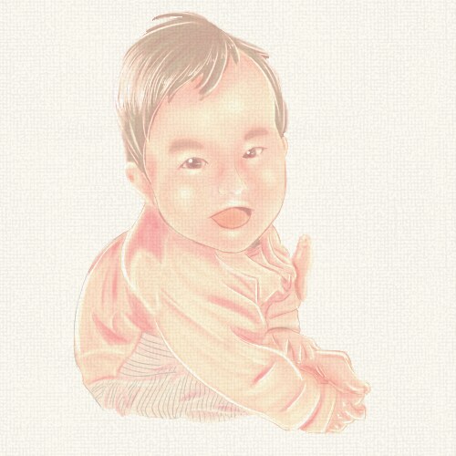 似顔絵描きます アイコンや記念用に似顔絵作成します【インスタフォロワー専用】 イメージ2
