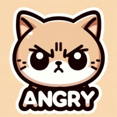 猫ちゃんの感情日記をお届けします にゃんとも可愛い！毎日をほっこりさせる猫ちゃんスタンプ イメージ6