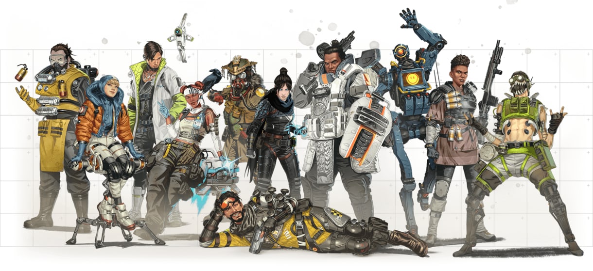 fpsゲームAPEXの上達方法をお教えします なかなか上達しないもやもやをコーチングによって解決します！ イメージ2