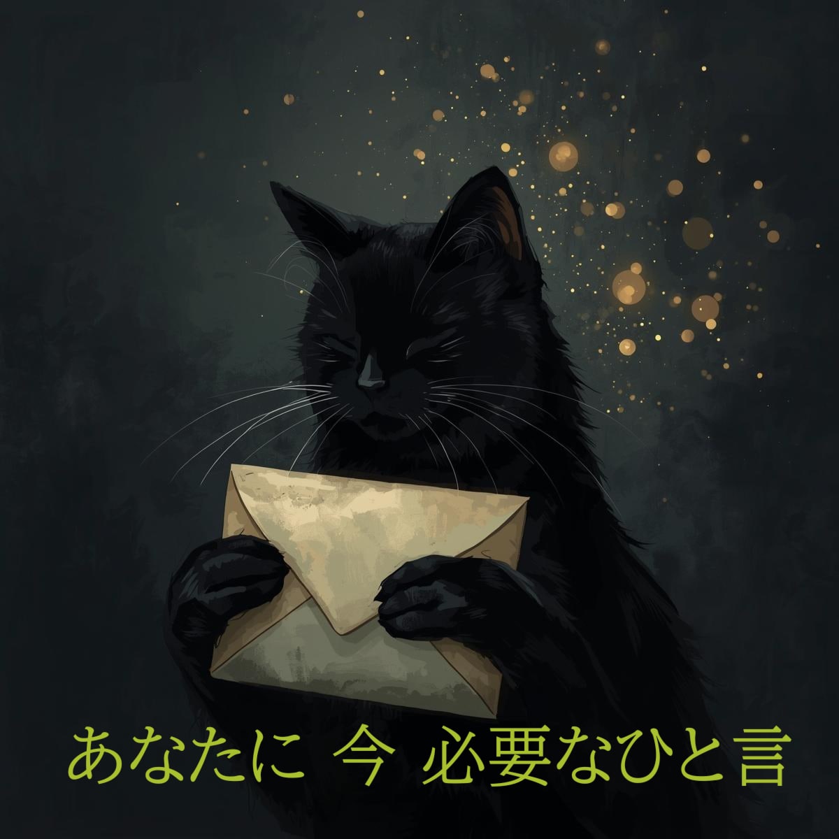 あなたに必要な言葉をお届けします 今のあなたを静かに整える“ひと言”を視て届けます イメージ1