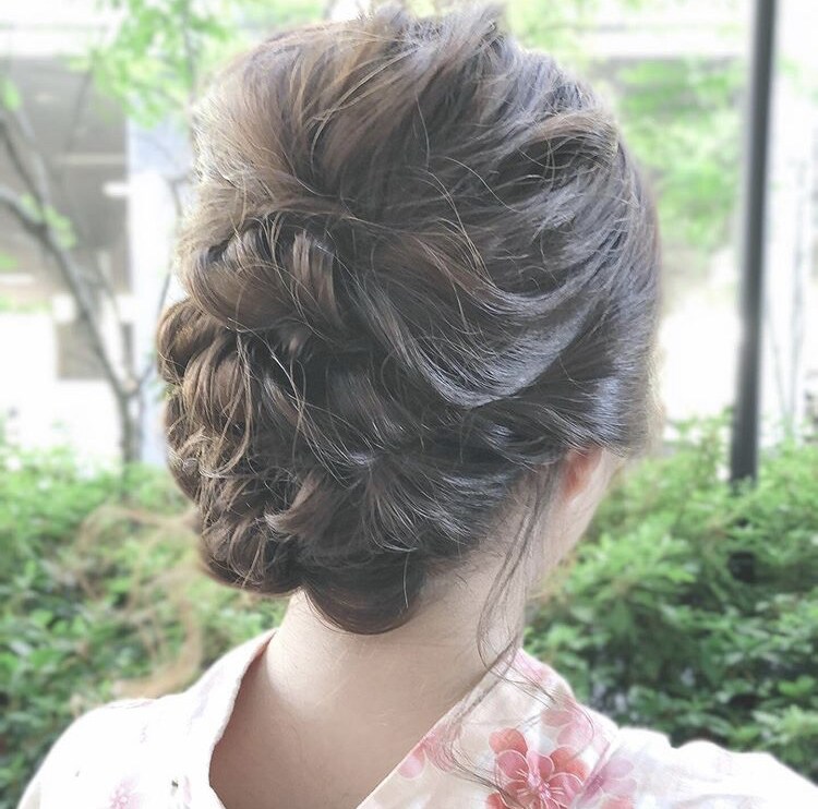 オトナ女子の為のヘアセット相談に乗ります オトナ女子のTPOに合わせたヘアセットご提案します イメージ1