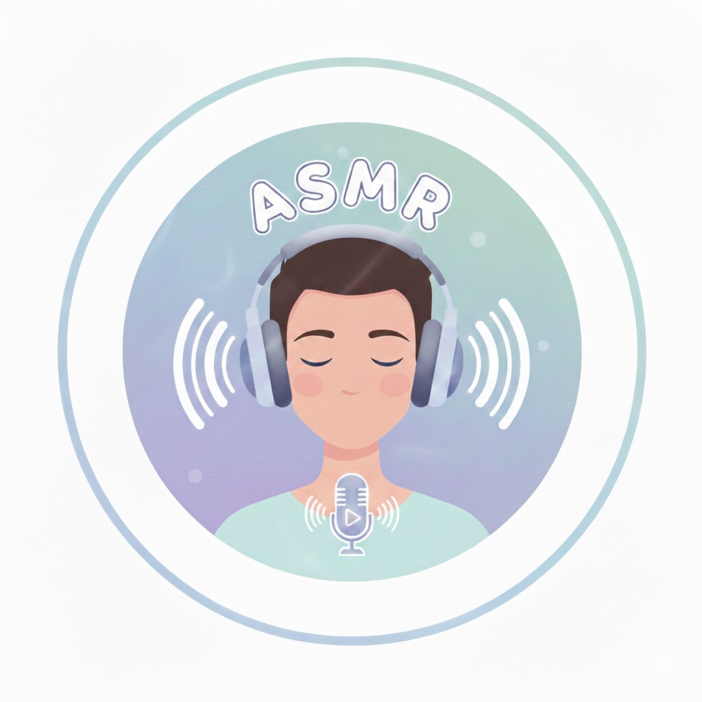 作業用・睡眠用ASMR動画素材を提供します リラックスしたい時間に最適な音と映像をお届けします イメージ1
