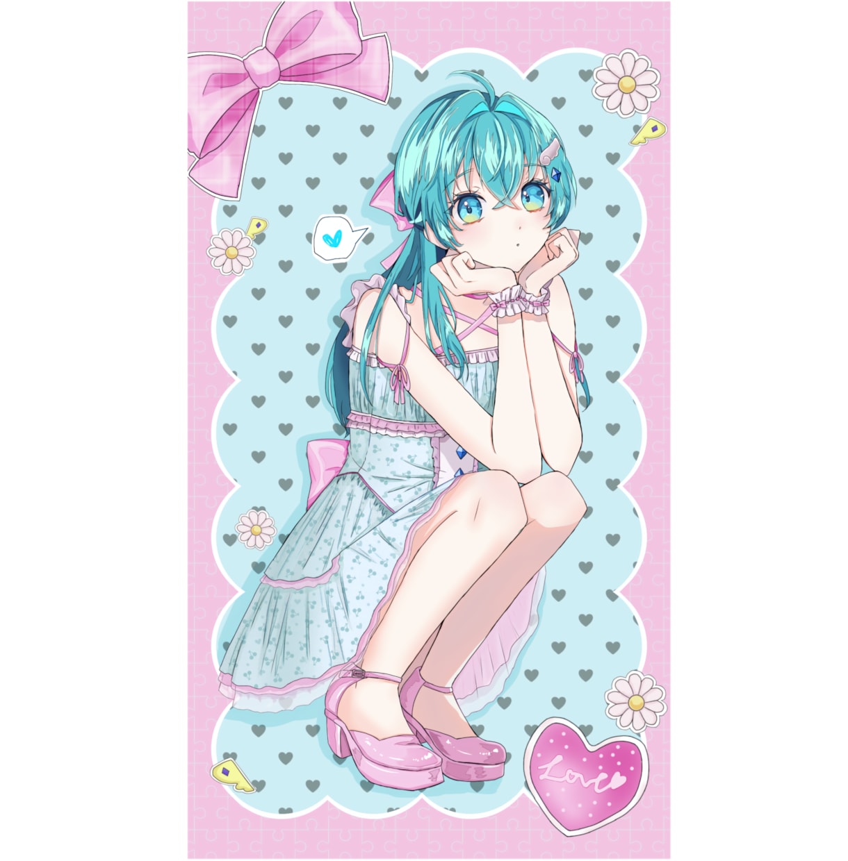 オリジナルイラストお描きします 要望には柔軟にお答えいたします！かわいいイラストが得意です！ イメージ1