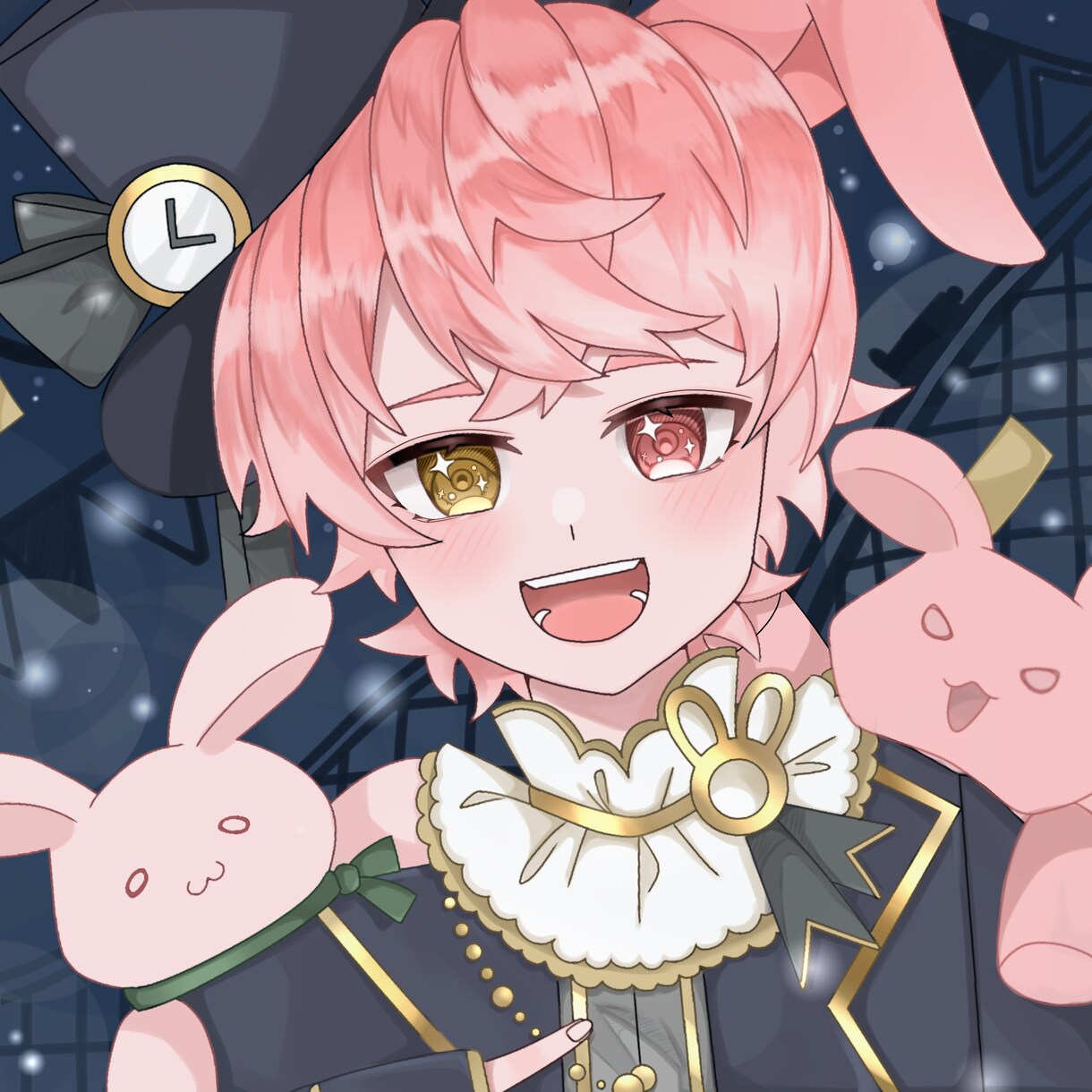 ファンアートや個人のアイコンに利用できます 可愛いイラストを描くのが大好きです！ イメージ2