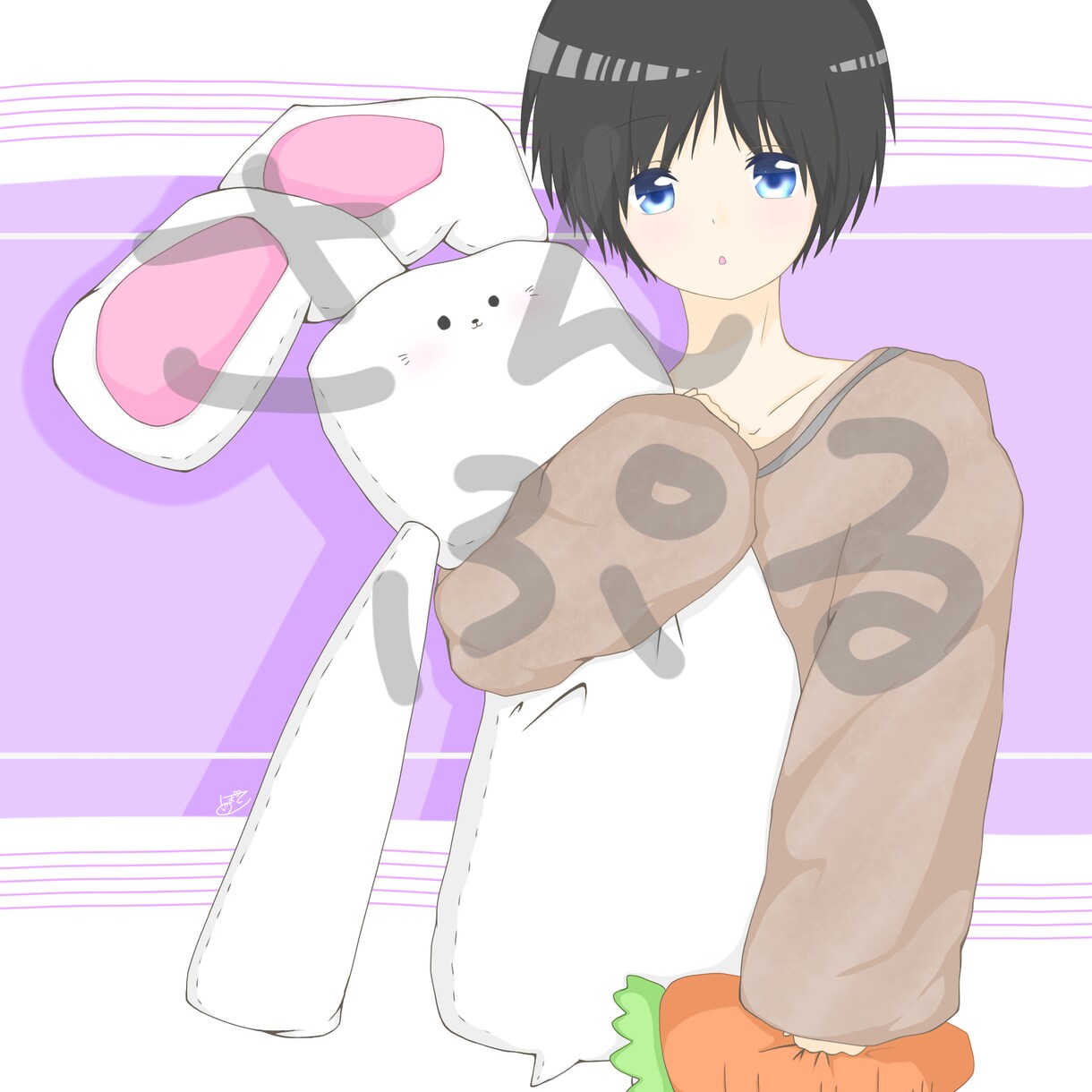 SNSアイコン、ヘッダー、キャス画描きます みなさんに満足していただけるイラストを描かせていただきます。 イメージ4
