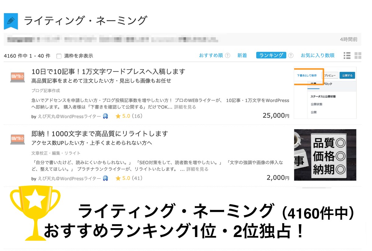 2000文字1記事ワードプレスへ直接入稿します まとめて依頼する前にお試ししたい方！見出しも画像もお任せ イメージ2