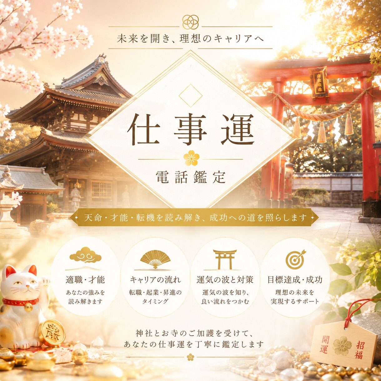判断に迷っている方へ、人生の転機を読み解きます 【四柱推命・霊視】キャリア・妊娠出産・留学等の転機を鑑ます イメージ2