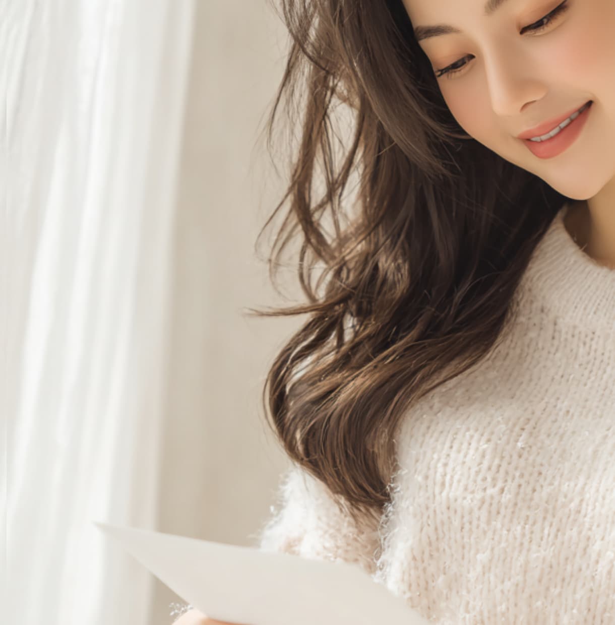 彼の本音♡愛のラブレターでお届けします 胸キュン注意♡何度も読みたくなる愛の手紙を綴ります イメージ2