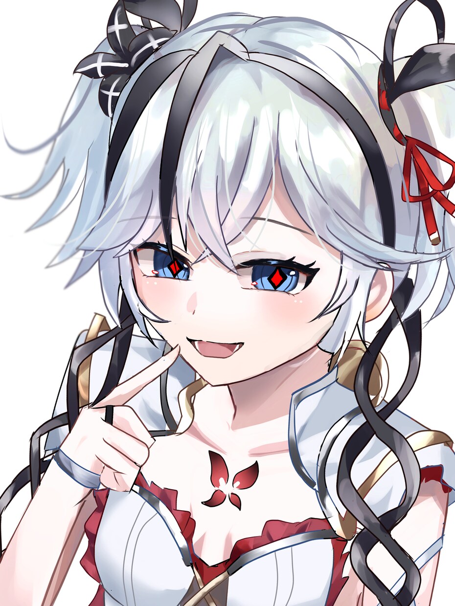 キラキラ可愛いイラストを制作します あなただけのイラストを描かせていただきます！ イメージ1