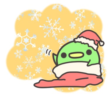 ゆるキャラ風SNSアイコン等のイラスト描きます 可愛いキャラクターアイコンをご希望の方に イメージ7