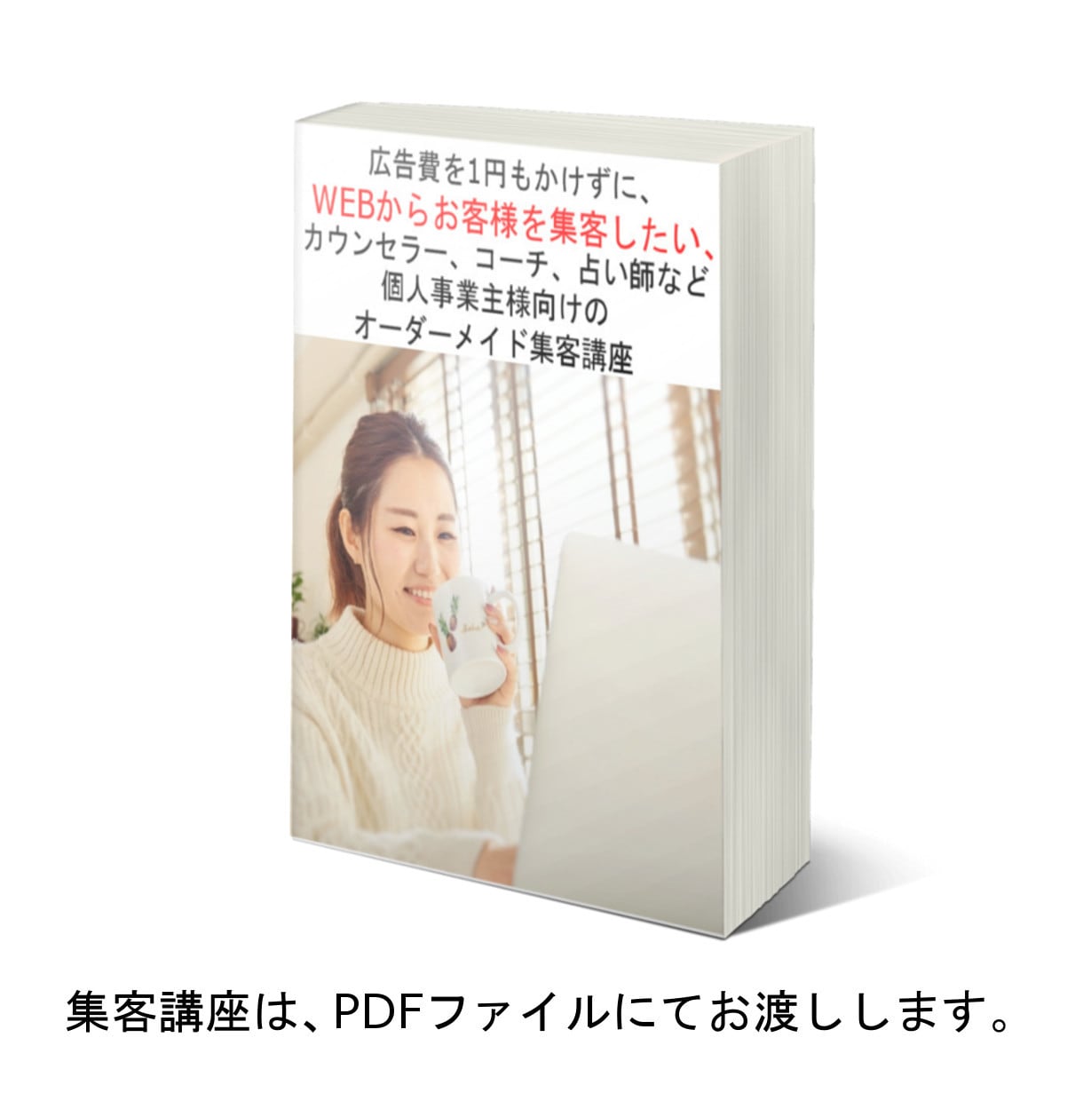 カウンセラー限定｜ブログ・ホームページ集客します お知らせ｜会社員以上の収入を得たいカウンセラーの方へ イメージ5
